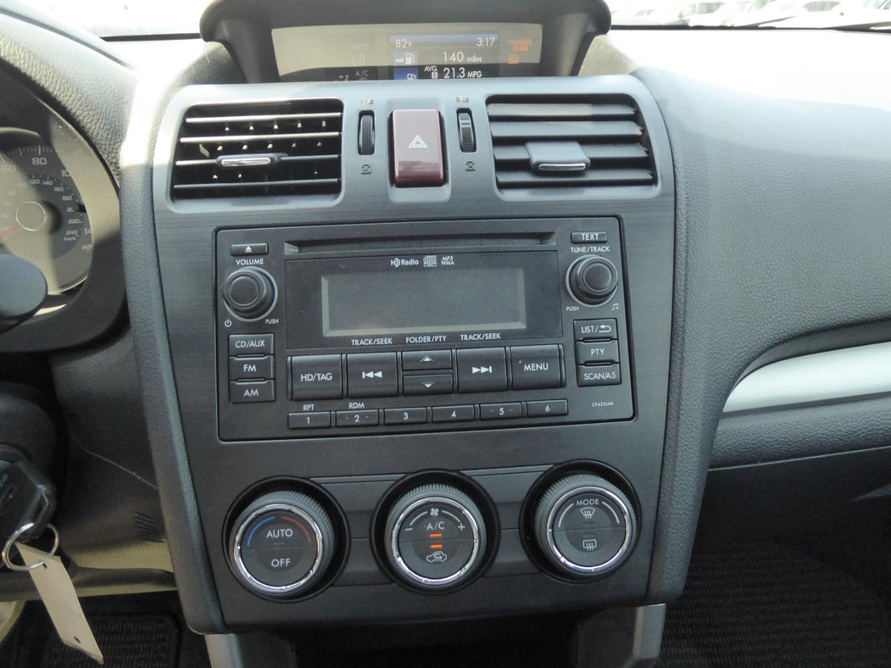 Subaru Forester 2.5i Limited 2014
