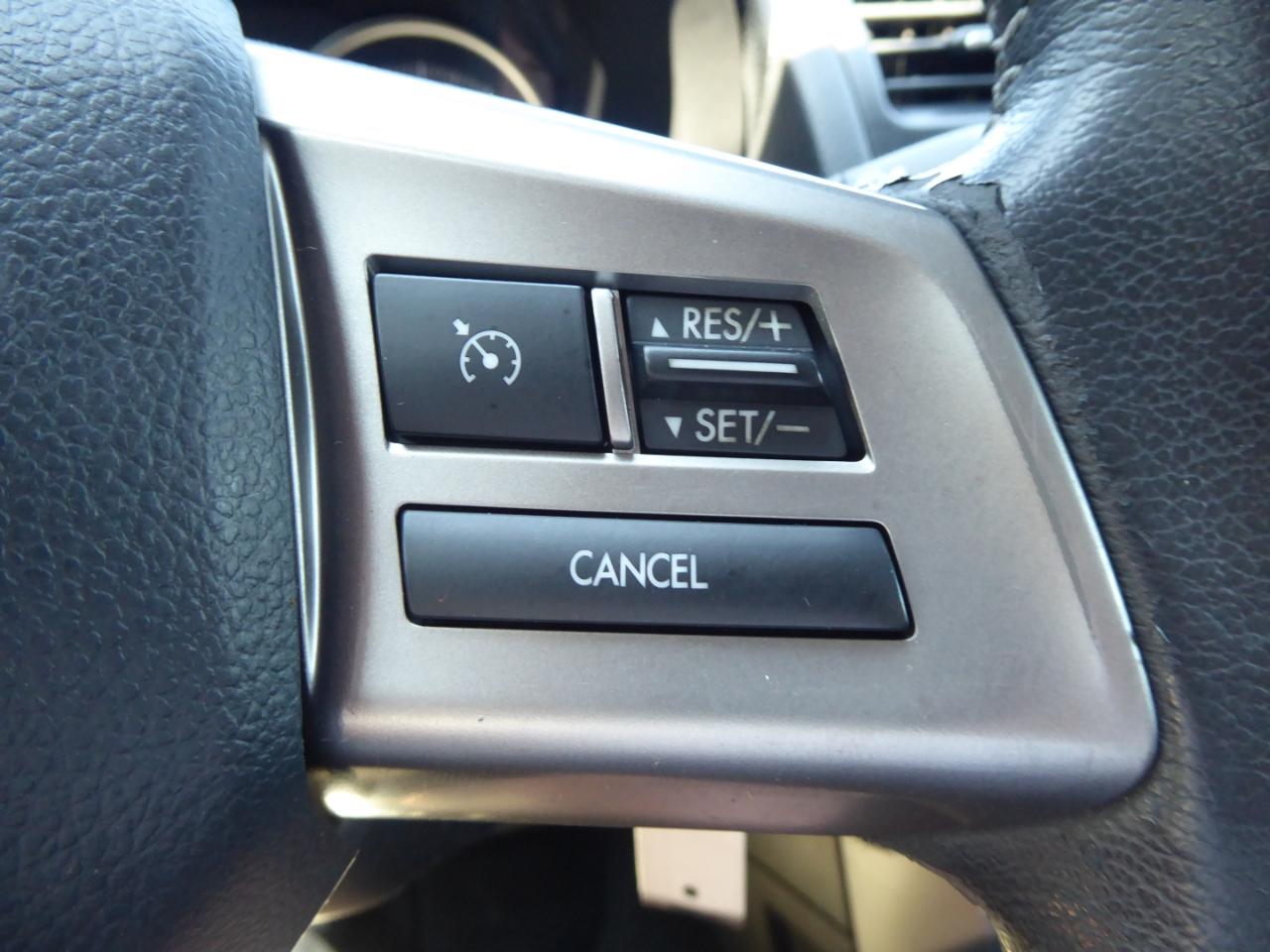 Subaru Forester 2.5i Limited 2014
