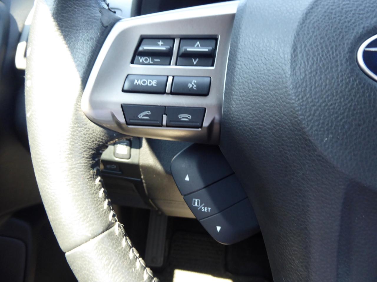Subaru Forester 2.5i Limited 2014