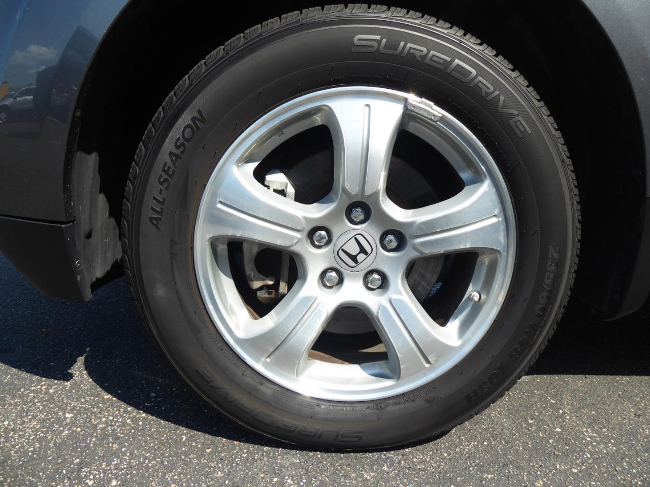 Honda Pilot EX-L 4WD 5-Spd AT 2012