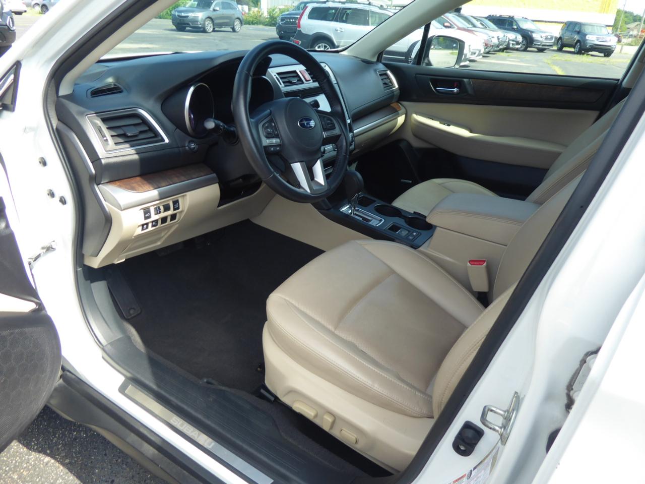 Subaru Outback 2.5i Limited 2017