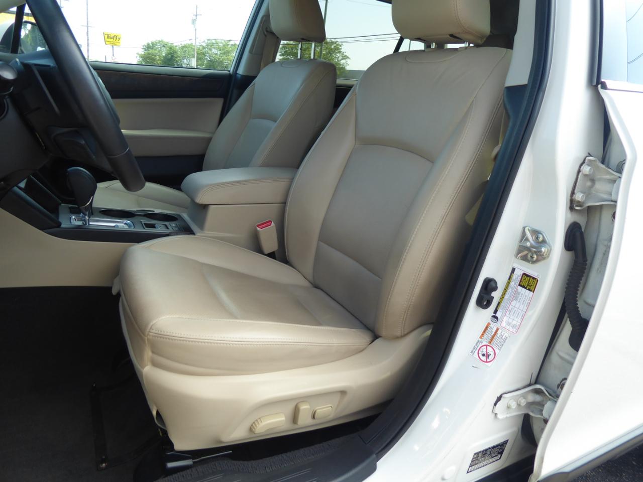 Subaru Outback 2.5i Limited 2017