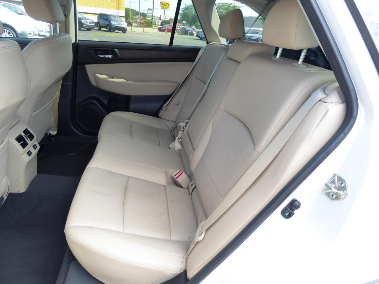 Subaru Outback 2.5i Limited 2017