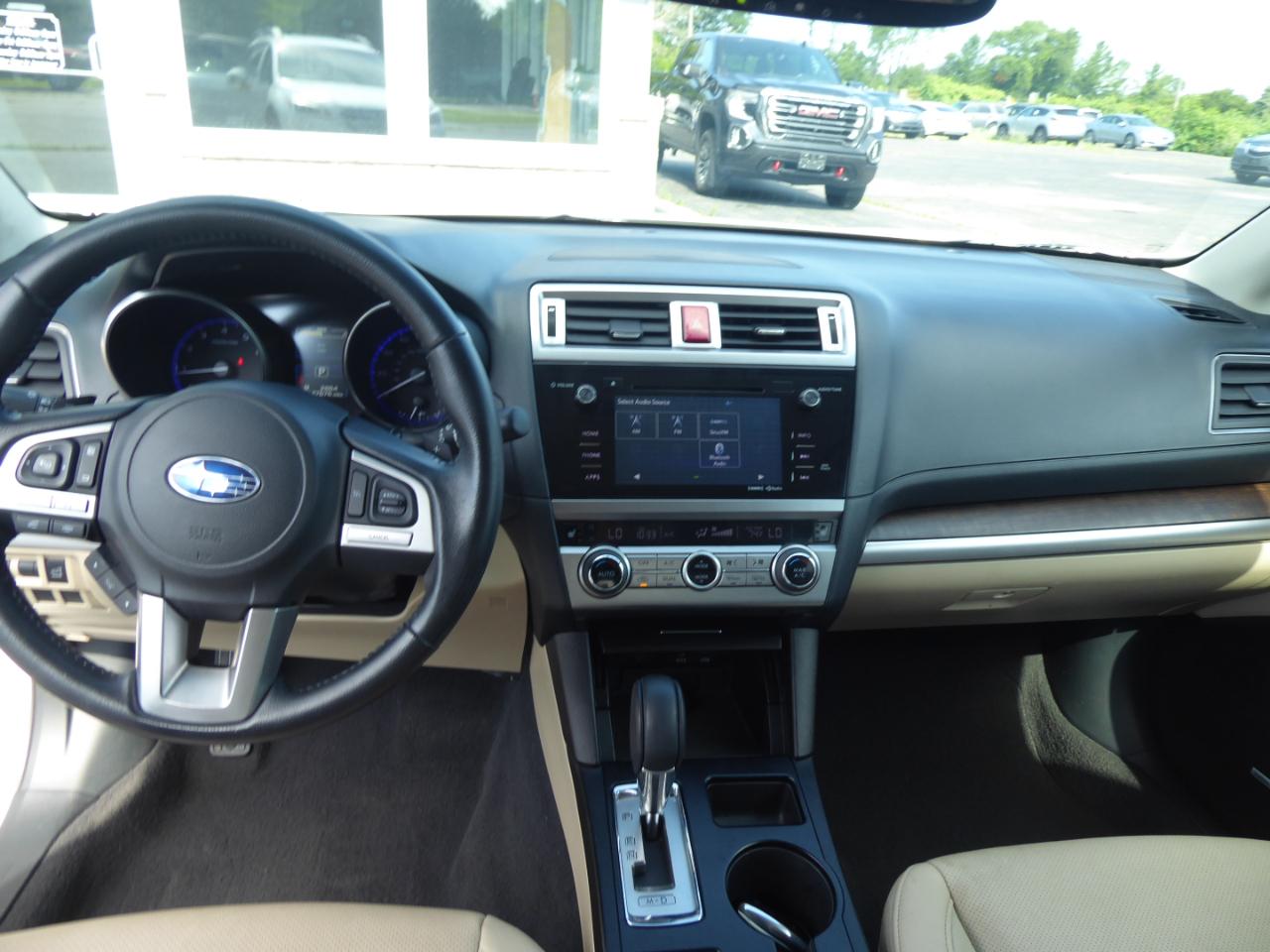 Subaru Outback 2.5i Limited 2017