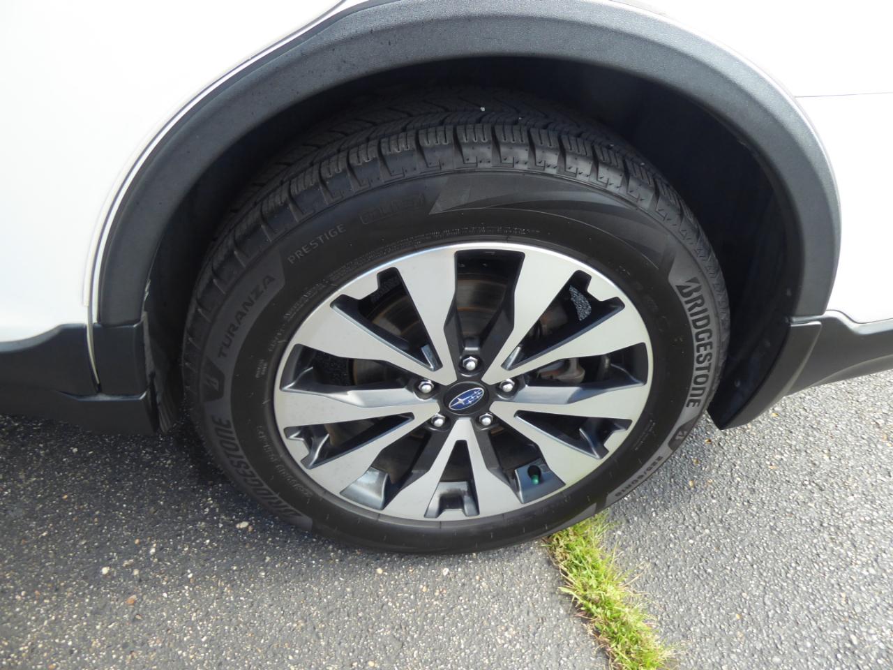 Subaru Outback 2.5i Limited 2017