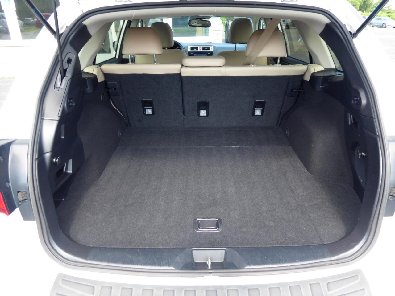 Subaru Outback 2.5i Limited 2017