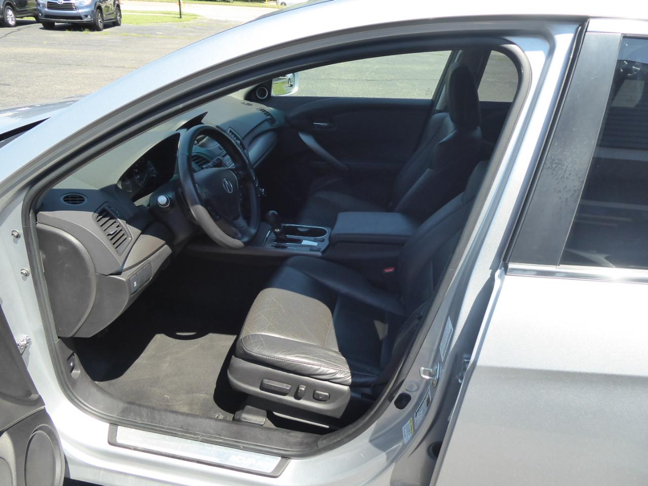 Acura RDX 6-Spd AT AWD 2015