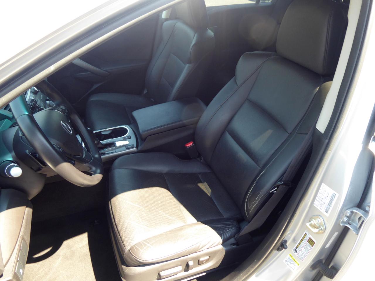 Acura RDX 6-Spd AT AWD 2015