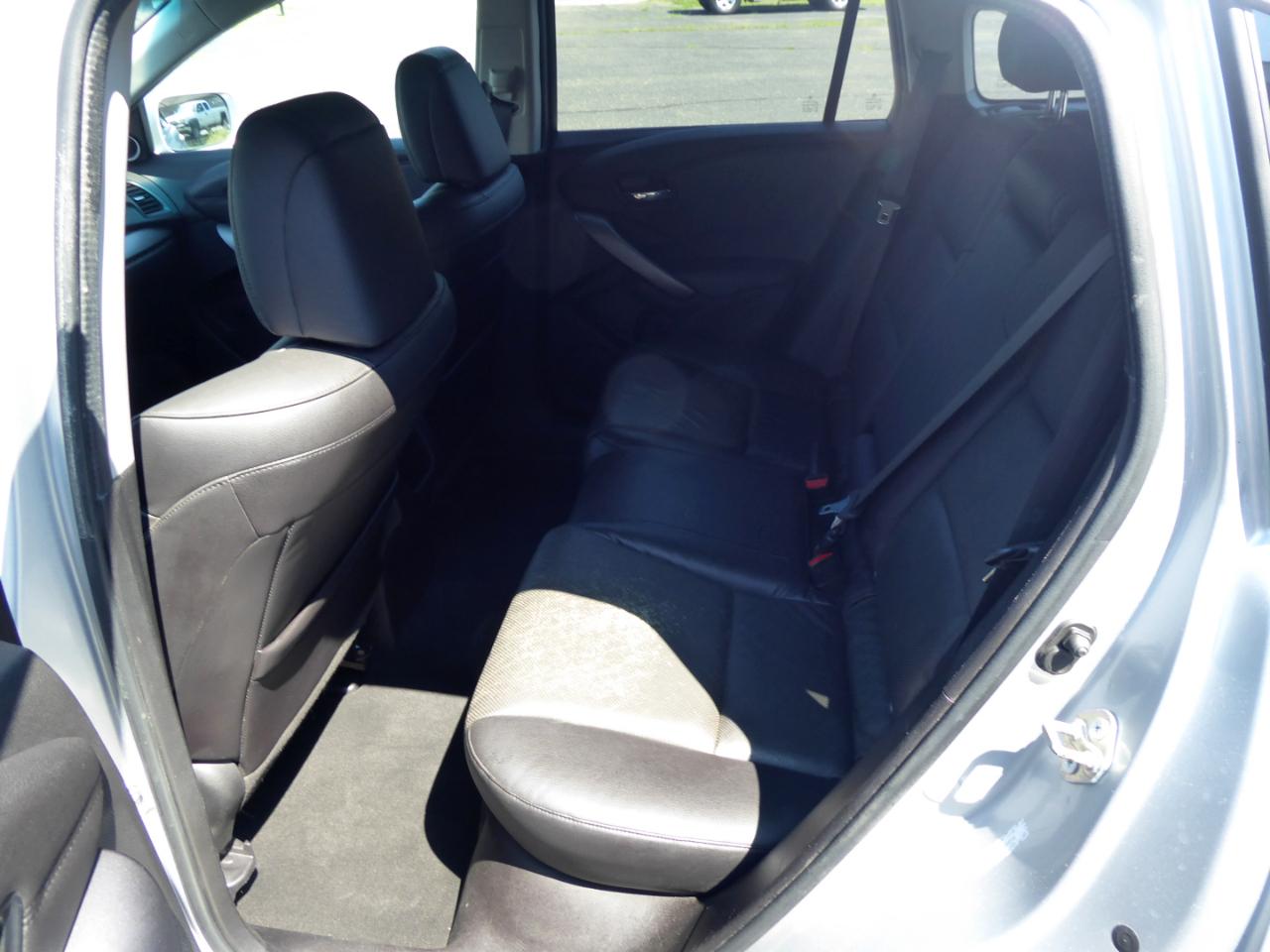 Acura RDX 6-Spd AT AWD 2015