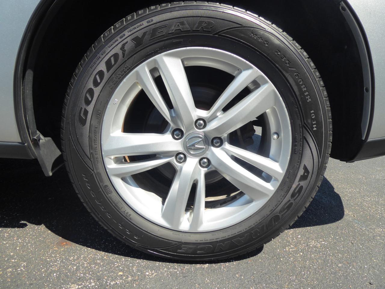 Acura RDX 6-Spd AT AWD 2015