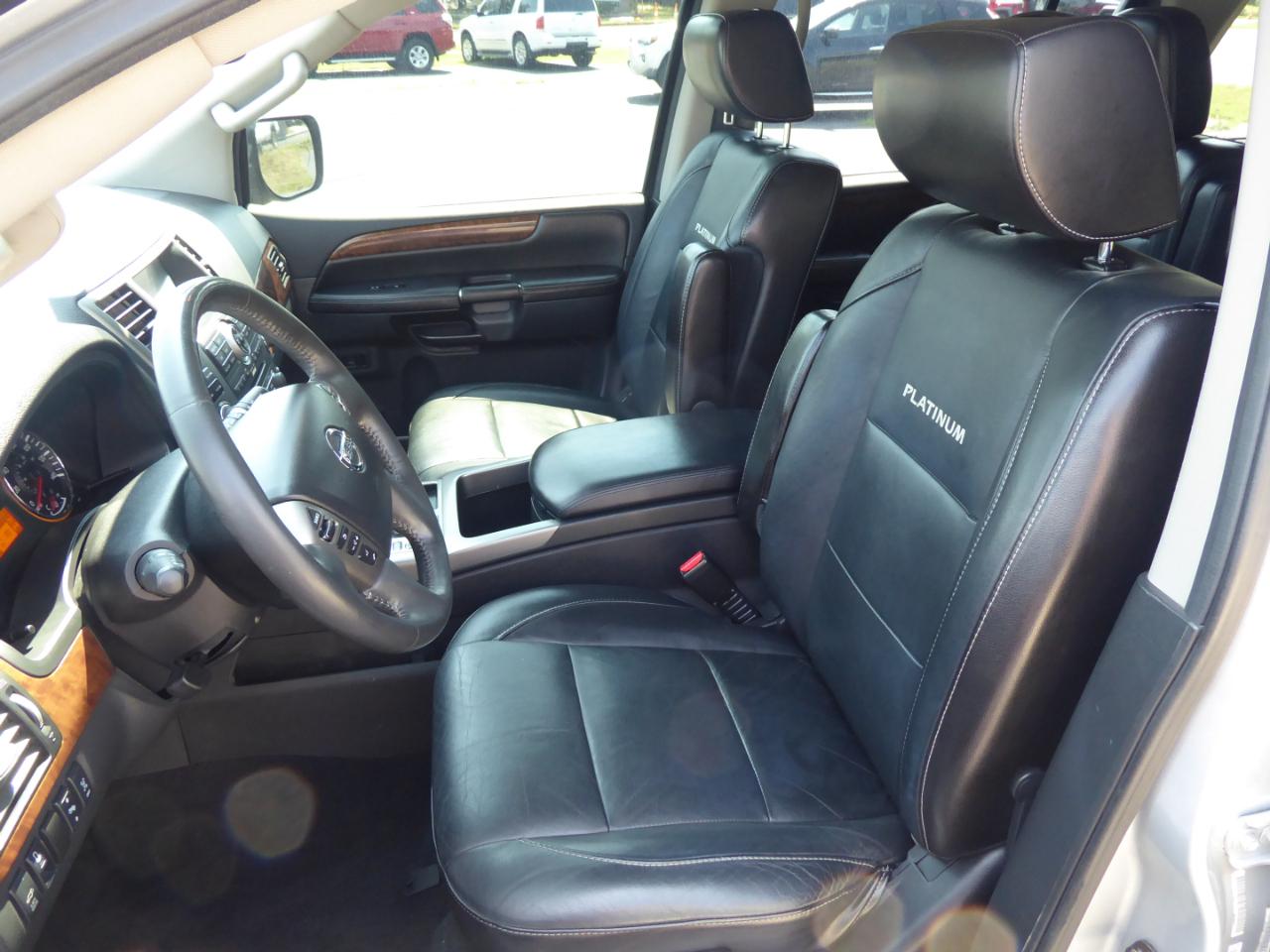 Nissan Armada Platinum 4WD 2014