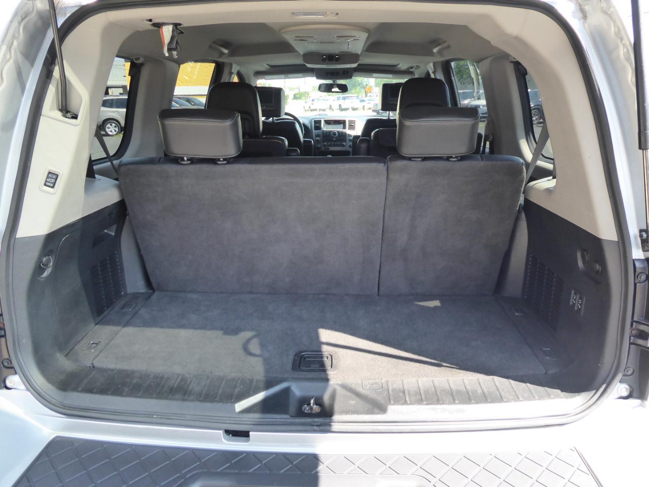 Nissan Armada Platinum 4WD 2014