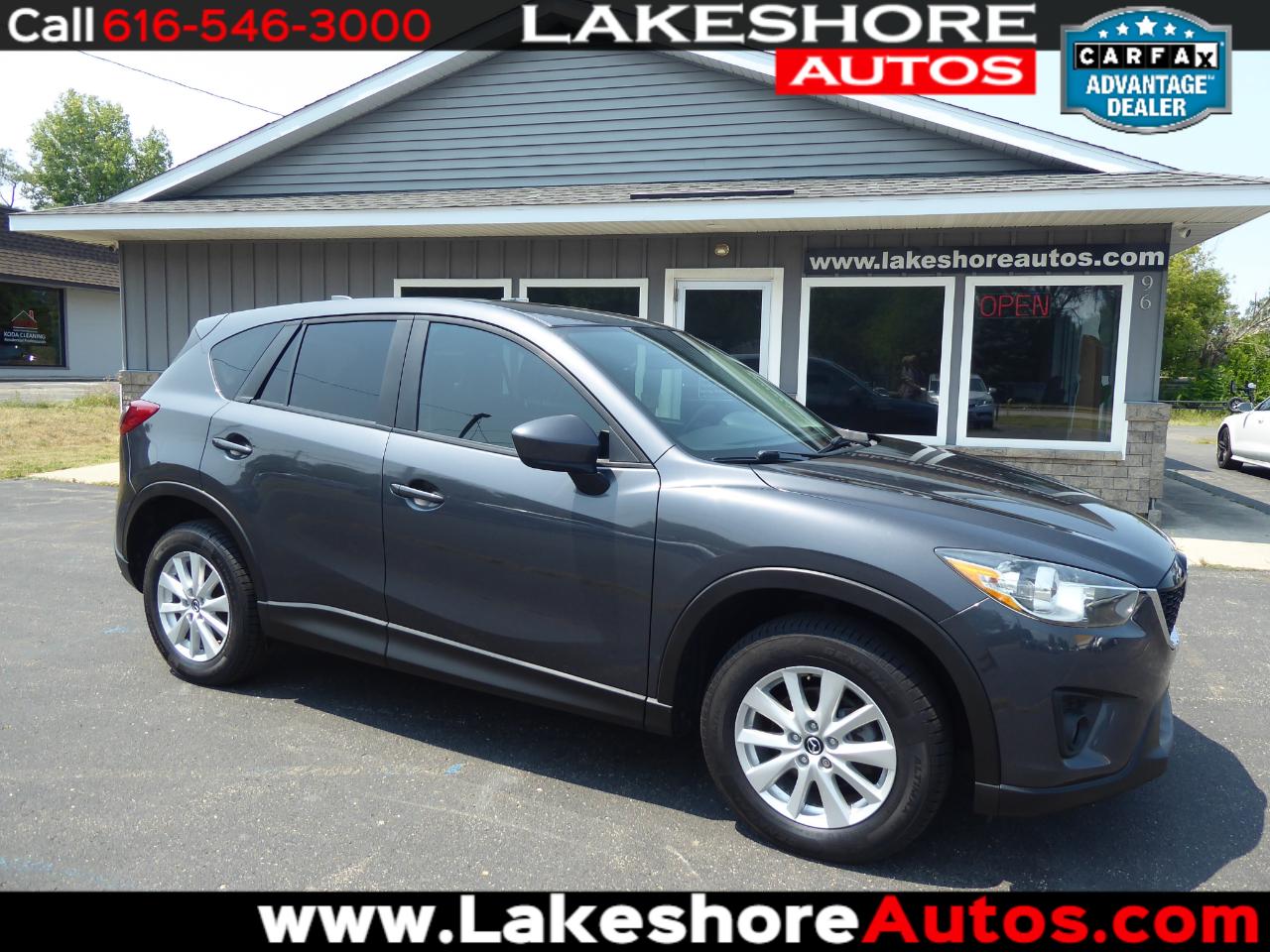 Mazda CX-5 Touring AWD 2014