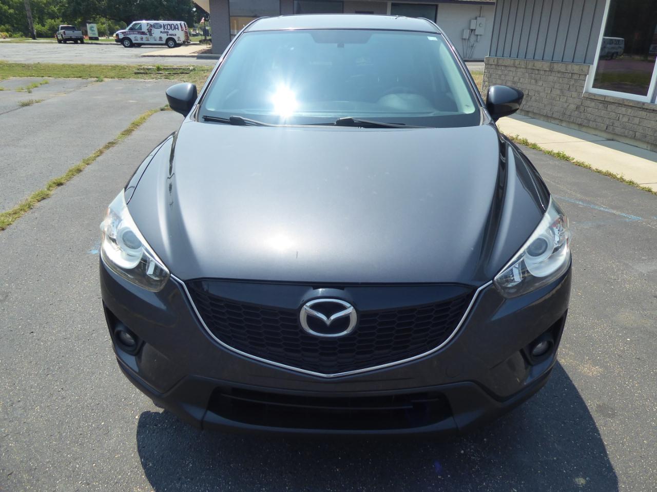 Mazda CX-5 Touring AWD 2014