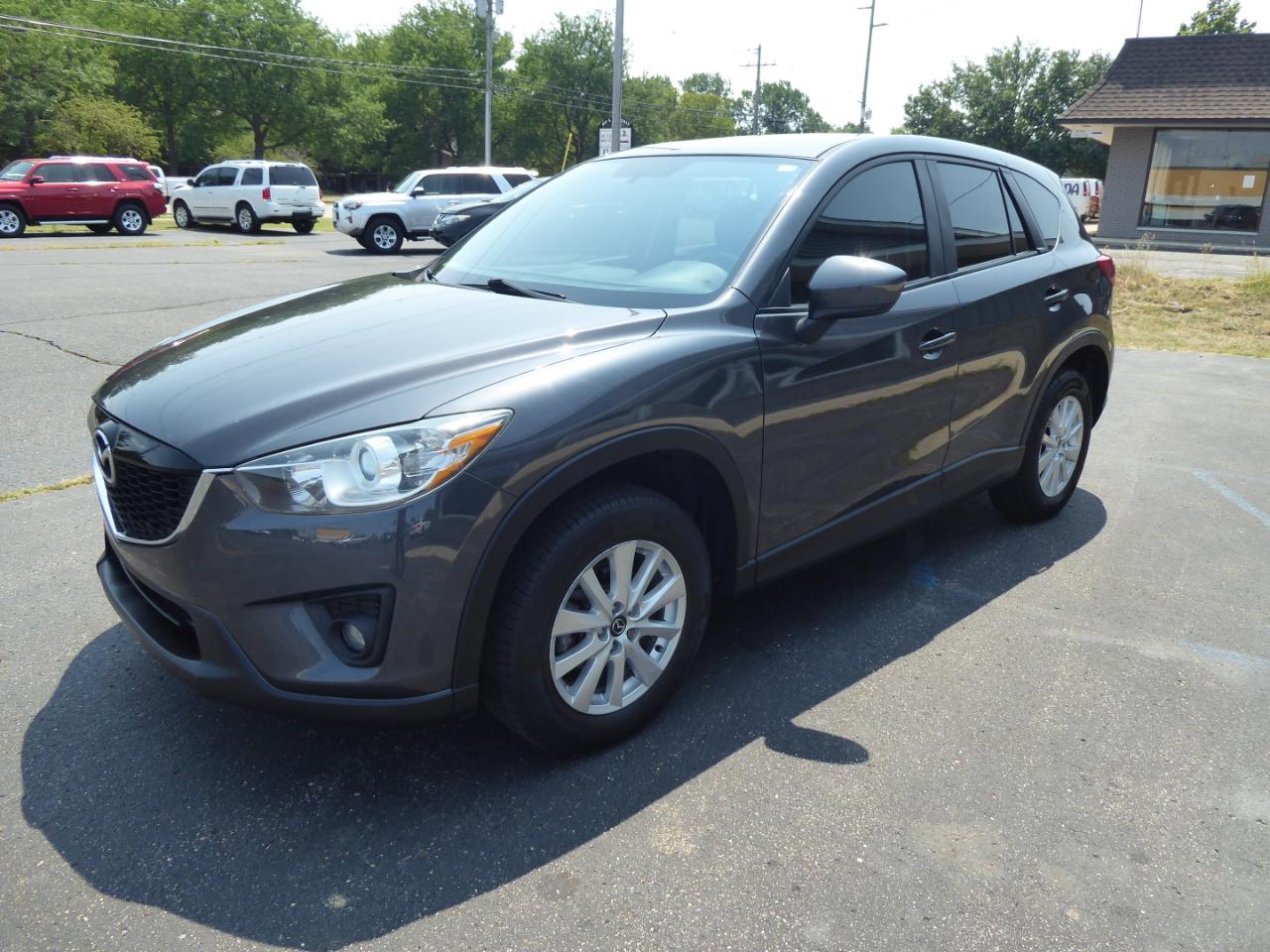 Mazda CX-5 Touring AWD 2014
