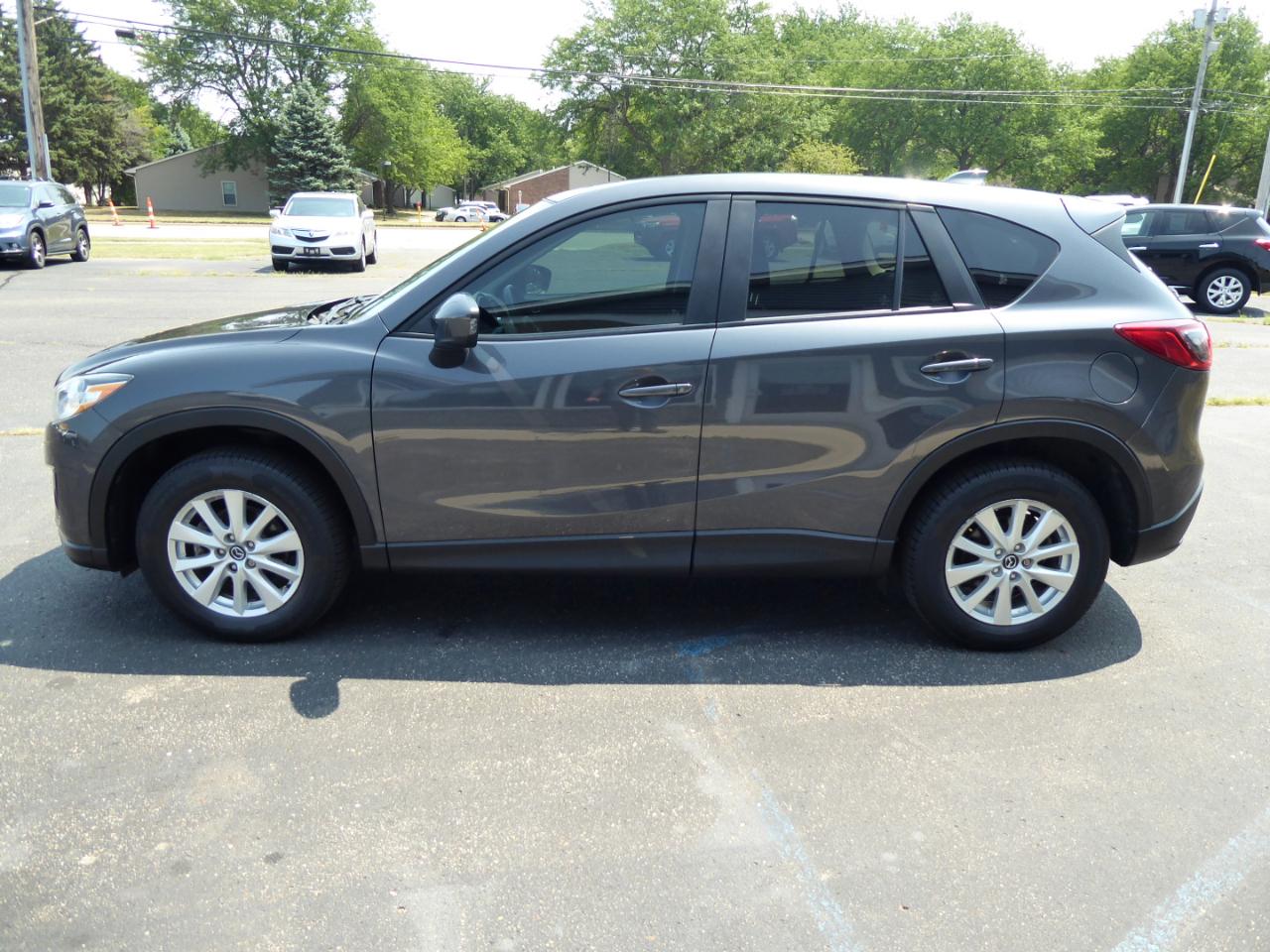 Mazda CX-5 Touring AWD 2014
