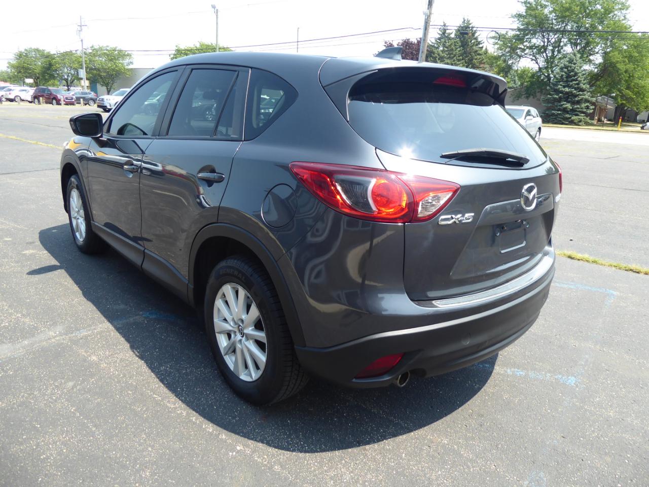Mazda CX-5 Touring AWD 2014