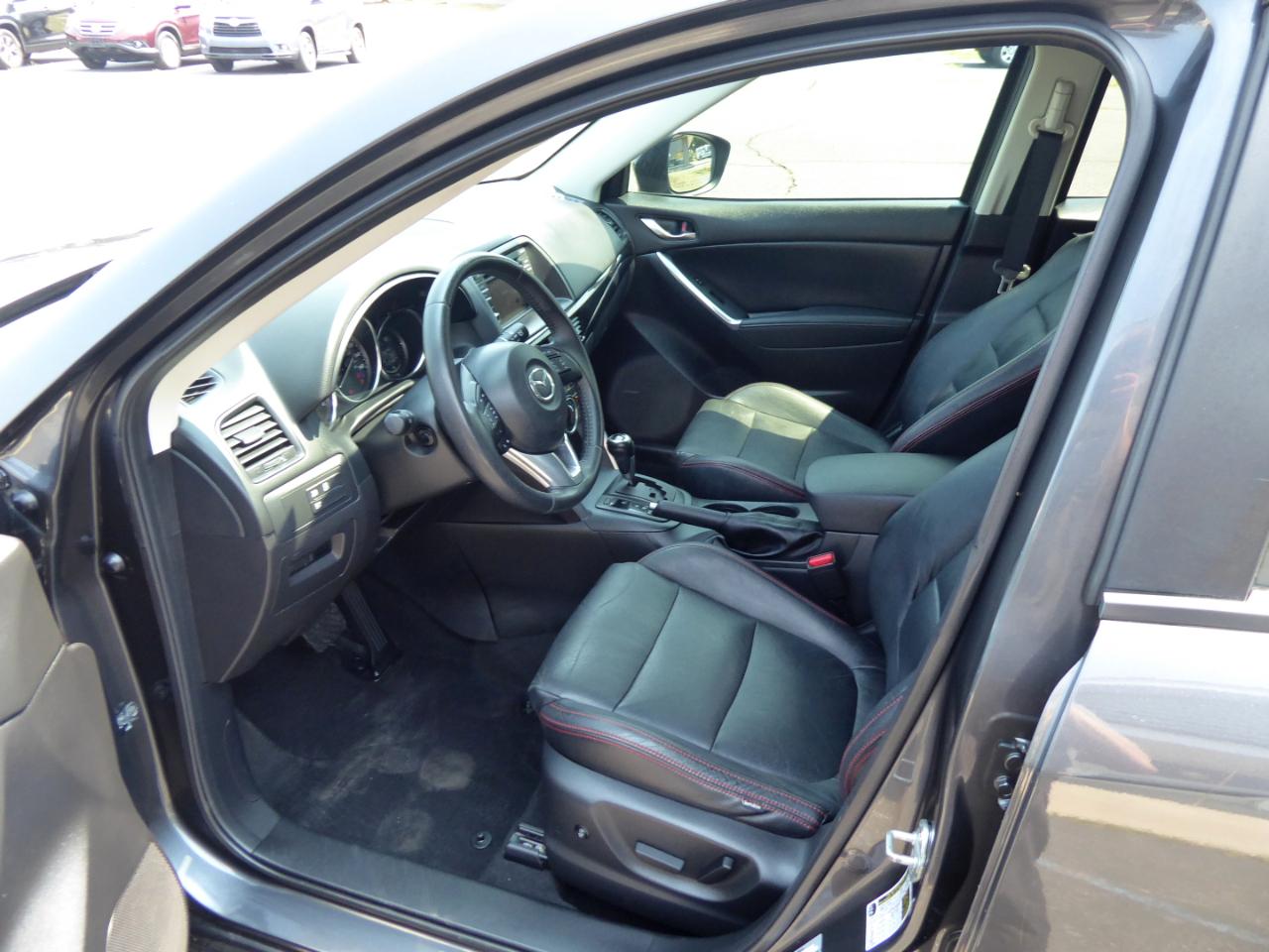 Mazda CX-5 Touring AWD 2014