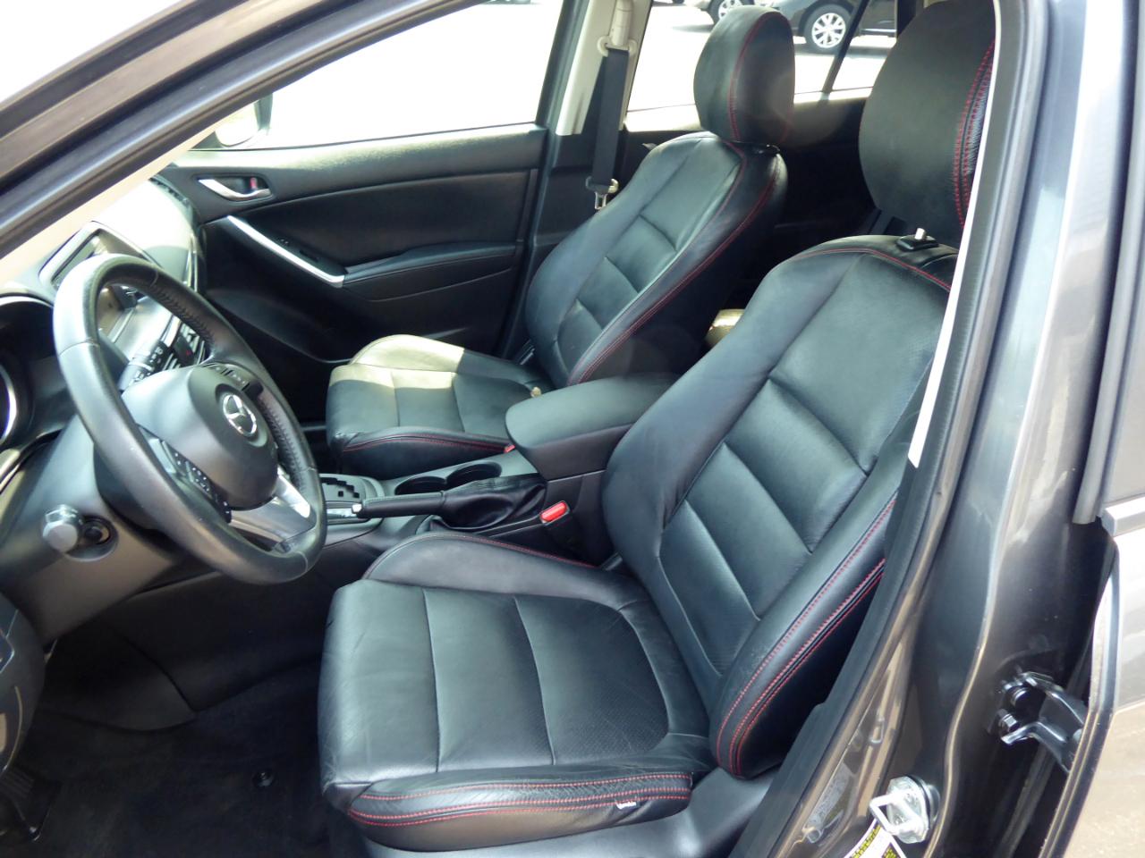 Mazda CX-5 Touring AWD 2014