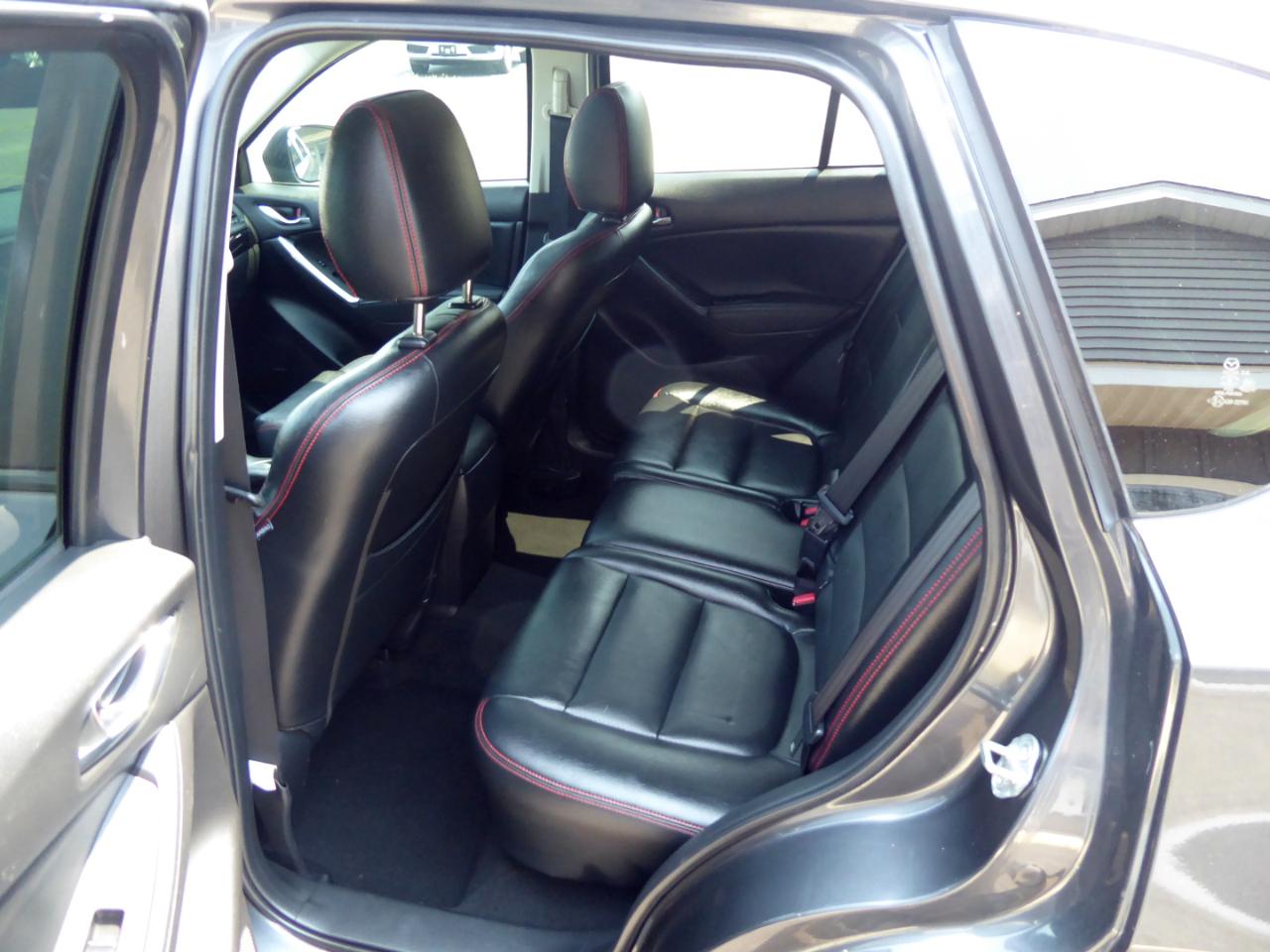 Mazda CX-5 Touring AWD 2014