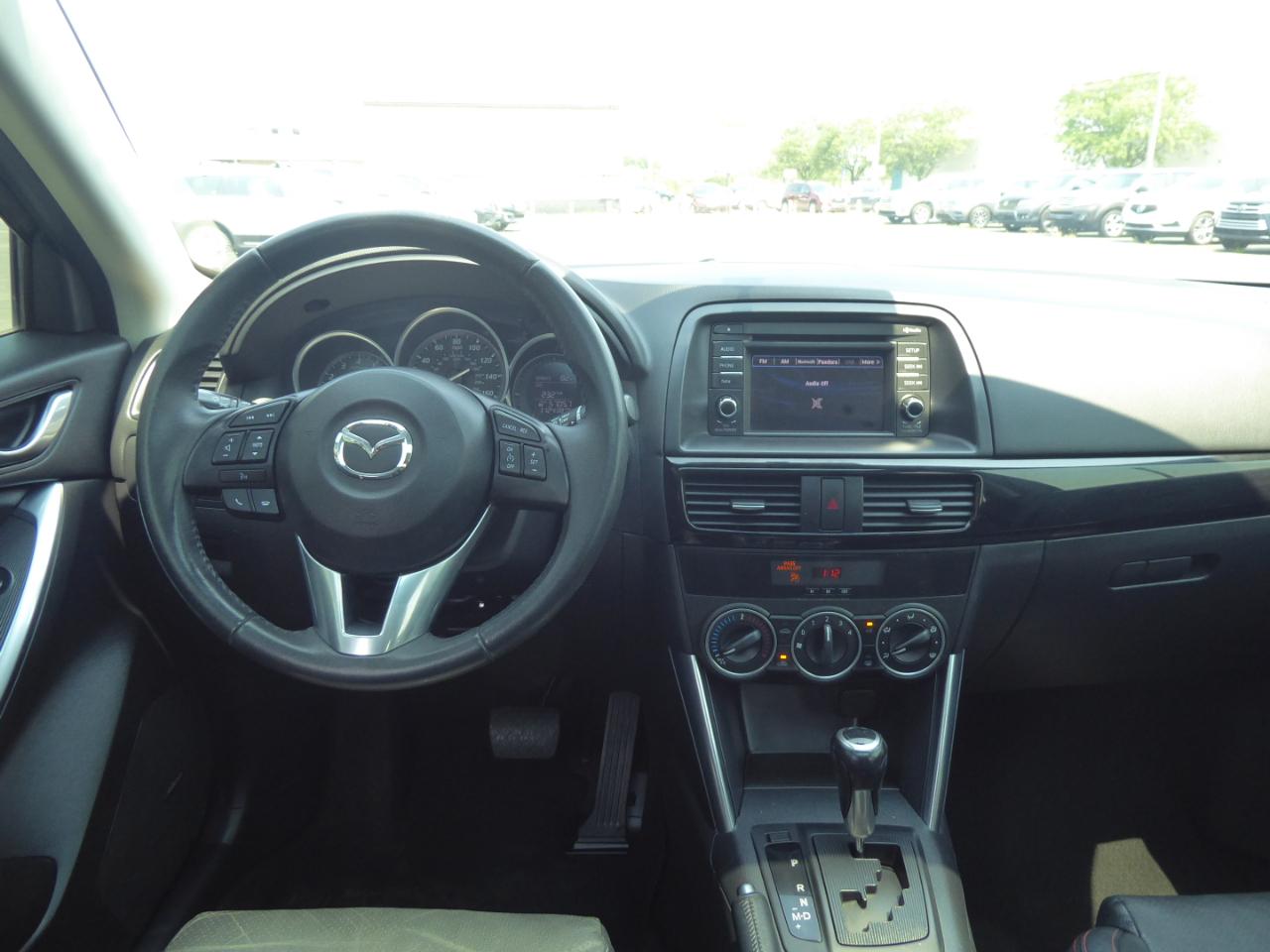 Mazda CX-5 Touring AWD 2014