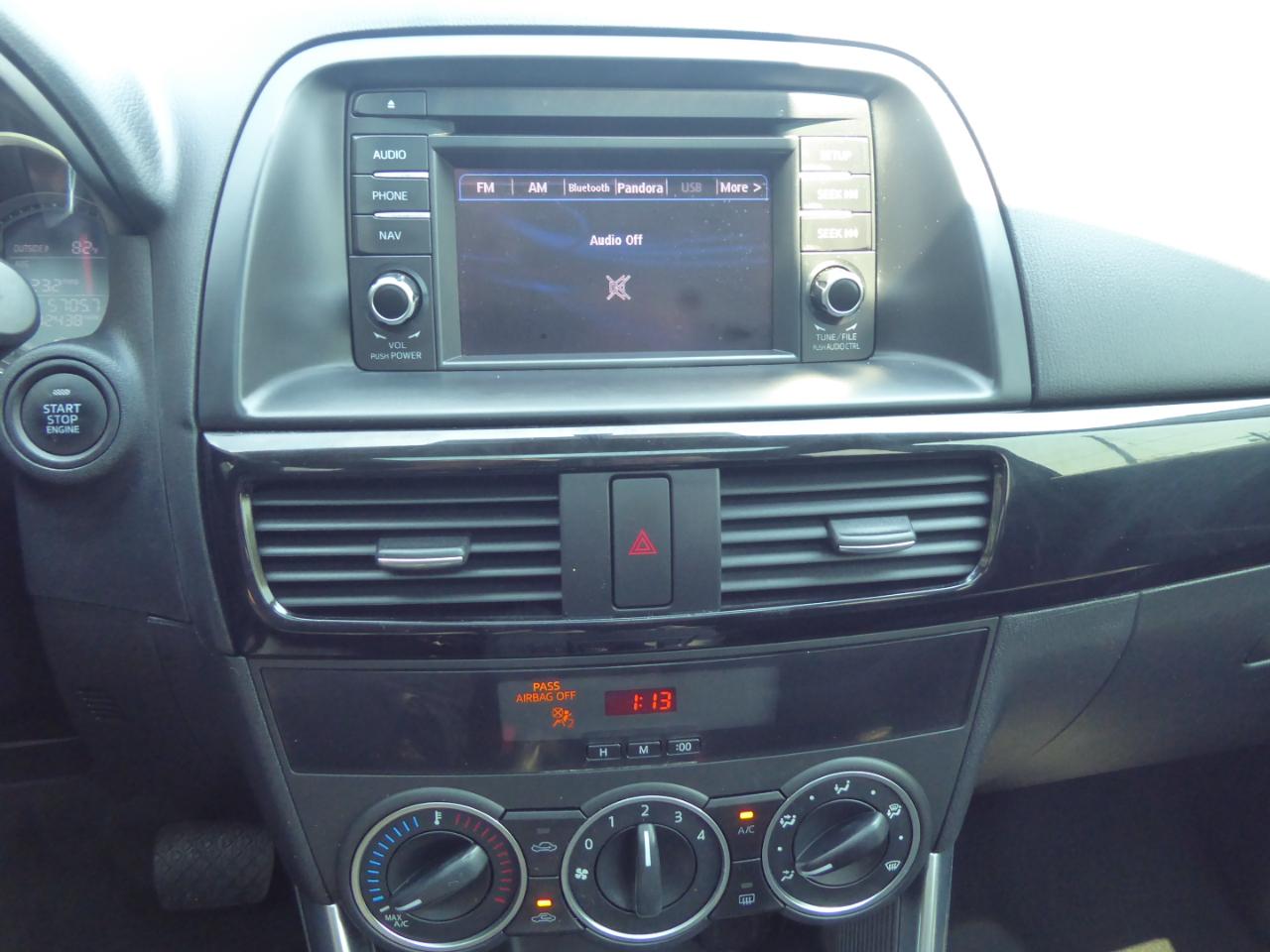 Mazda CX-5 Touring AWD 2014