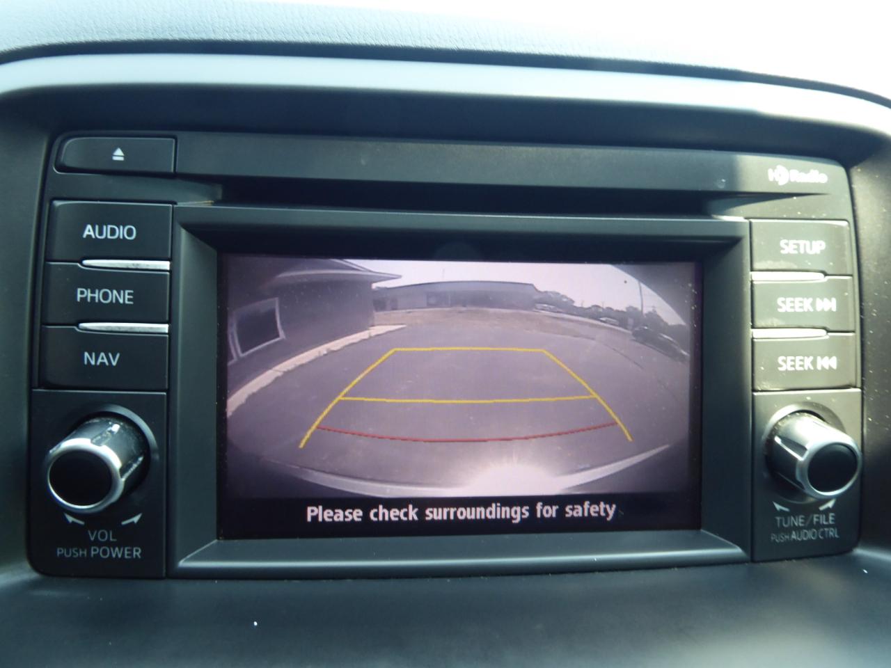 Mazda CX-5 Touring AWD 2014