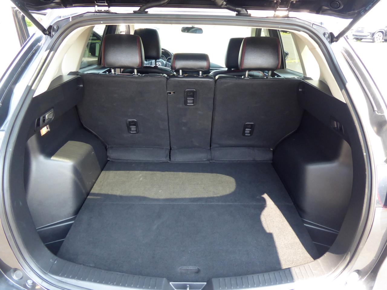Mazda CX-5 Touring AWD 2014