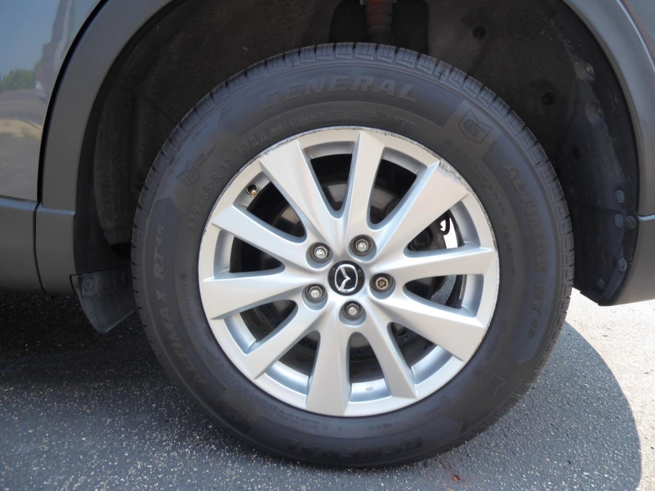 Mazda CX-5 Touring AWD 2014