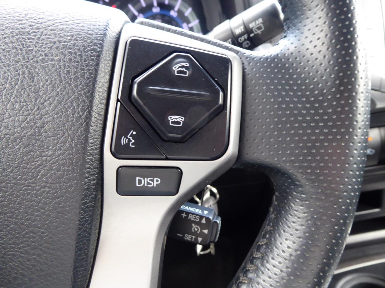 Toyota 4Runner SR5 4WD 2016