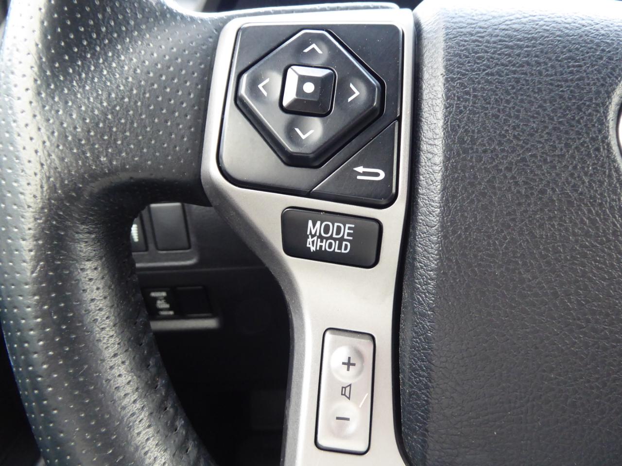 Toyota 4Runner SR5 4WD 2016