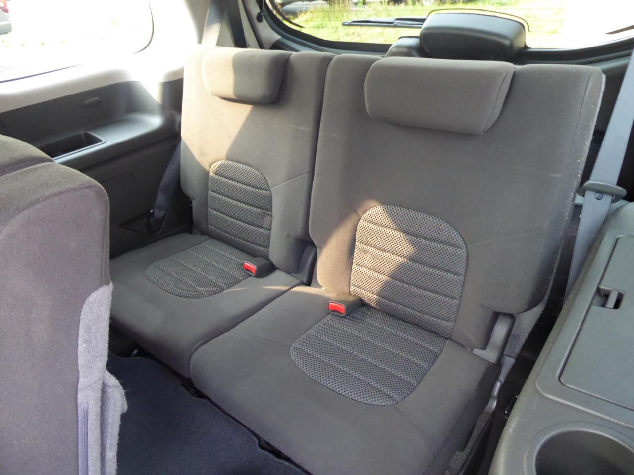 Nissan Pathfinder SV 4WD 2012
