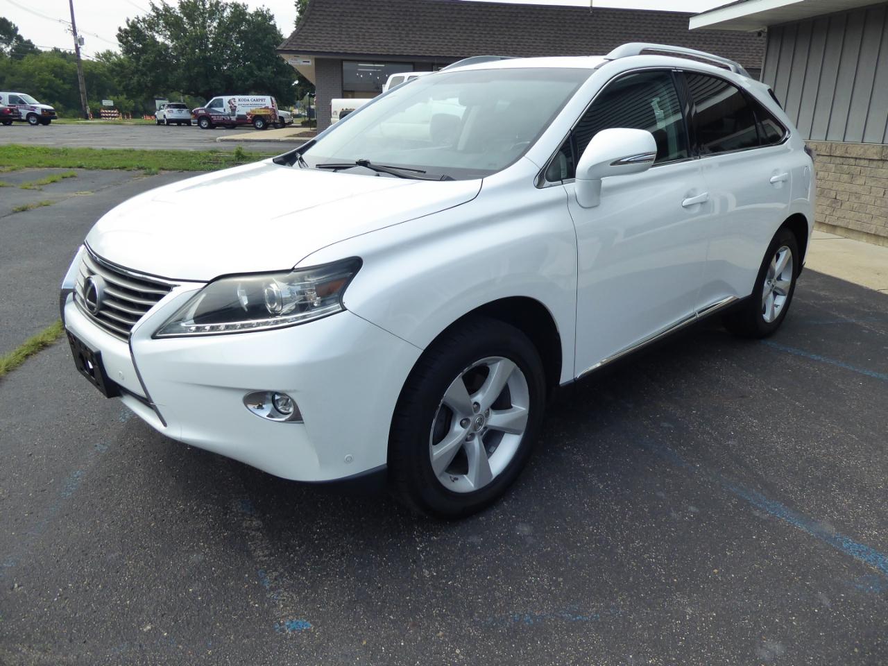 Lexus RX 350 AWD 2015