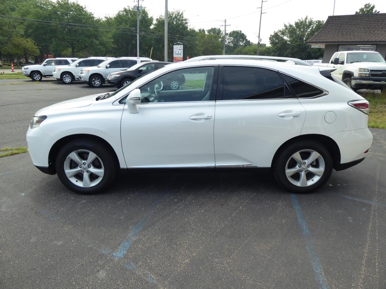 Lexus RX 350 AWD 2015