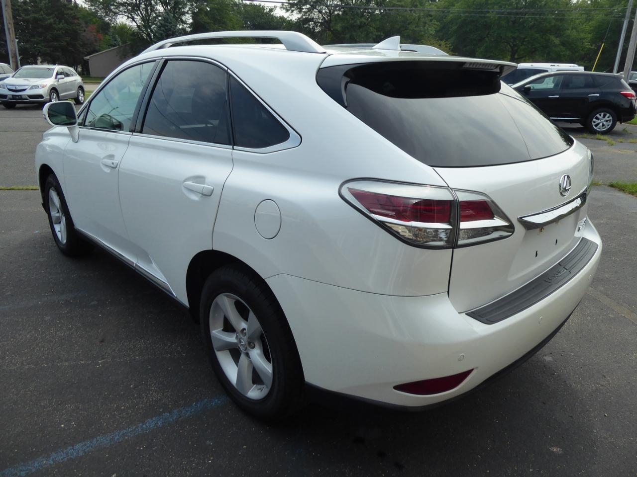 Lexus RX 350 AWD 2015