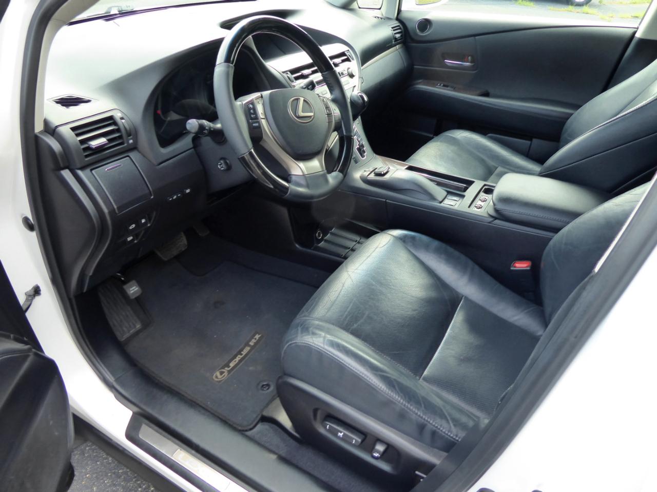 Lexus RX 350 AWD 2015