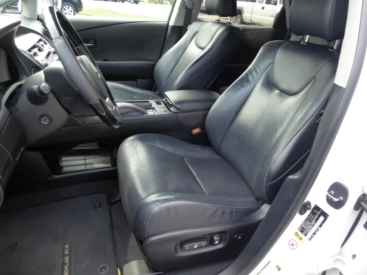 Lexus RX 350 AWD 2015