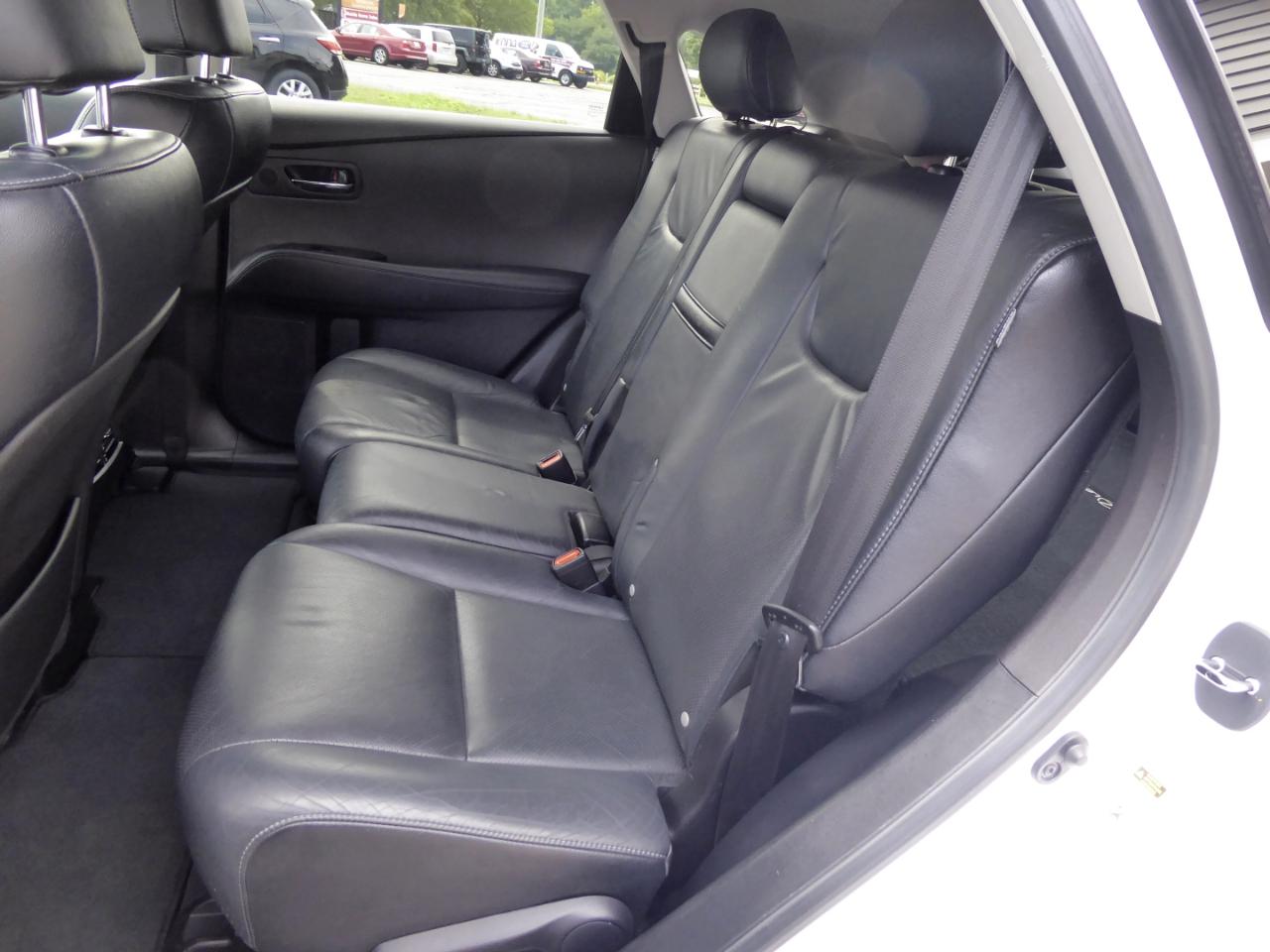 Lexus RX 350 AWD 2015