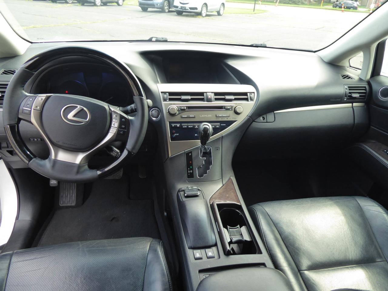 Lexus RX 350 AWD 2015