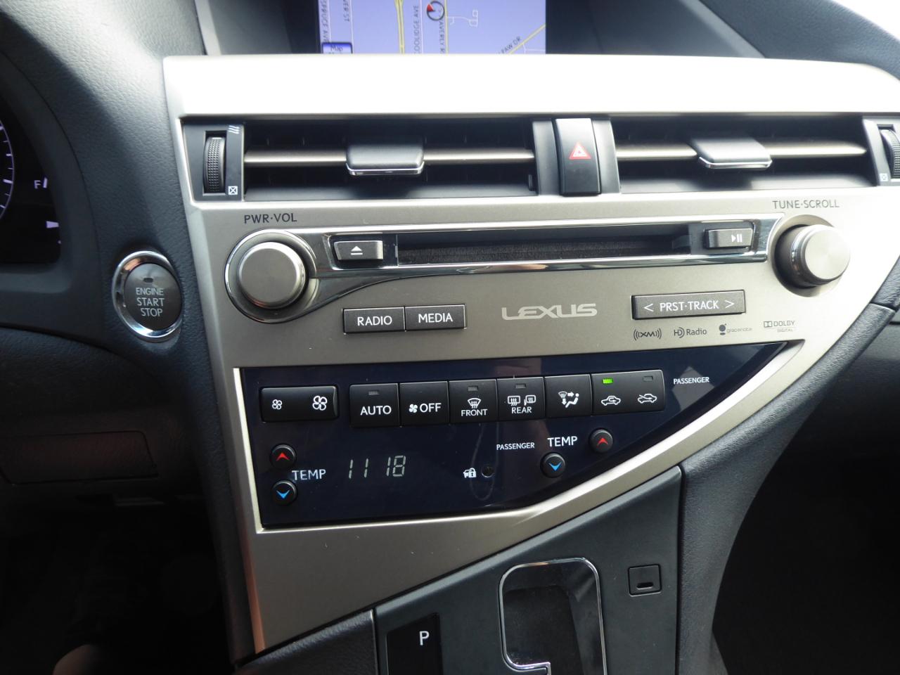 Lexus RX 350 AWD 2015