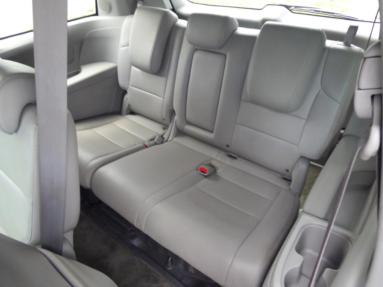 Honda Odyssey Touring Elite 2016
