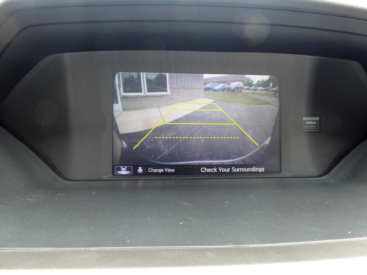 Honda Odyssey Touring Elite 2016