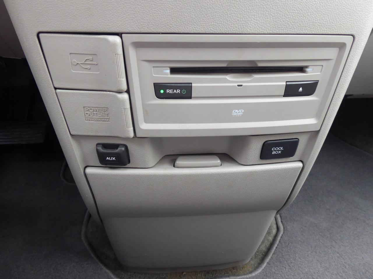 Honda Odyssey Touring Elite 2016