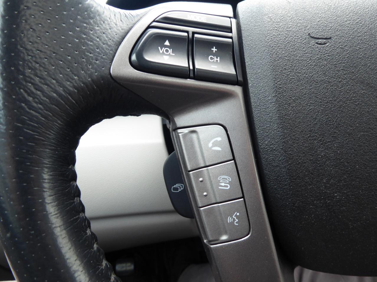 Honda Odyssey Touring Elite 2016