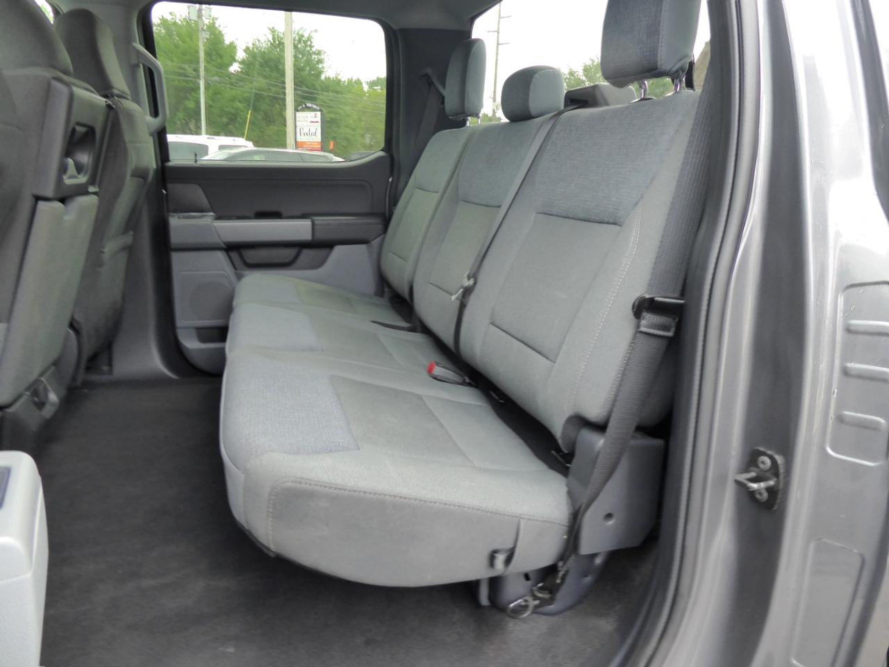Ford F-150 XLT SuperCrew 4WD 2025