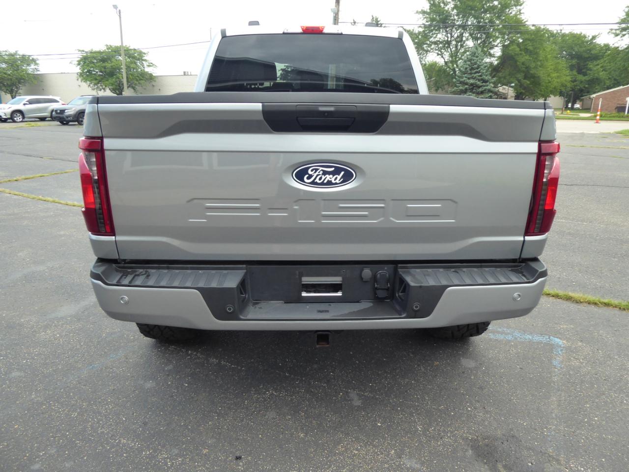 Ford F-150 XLT SuperCrew 4WD 2025