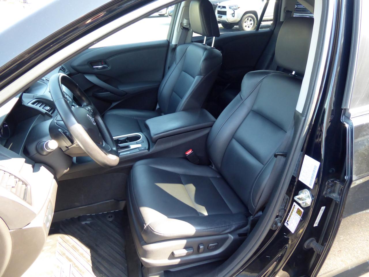 Acura RDX 6-Spd AT AWD 2017