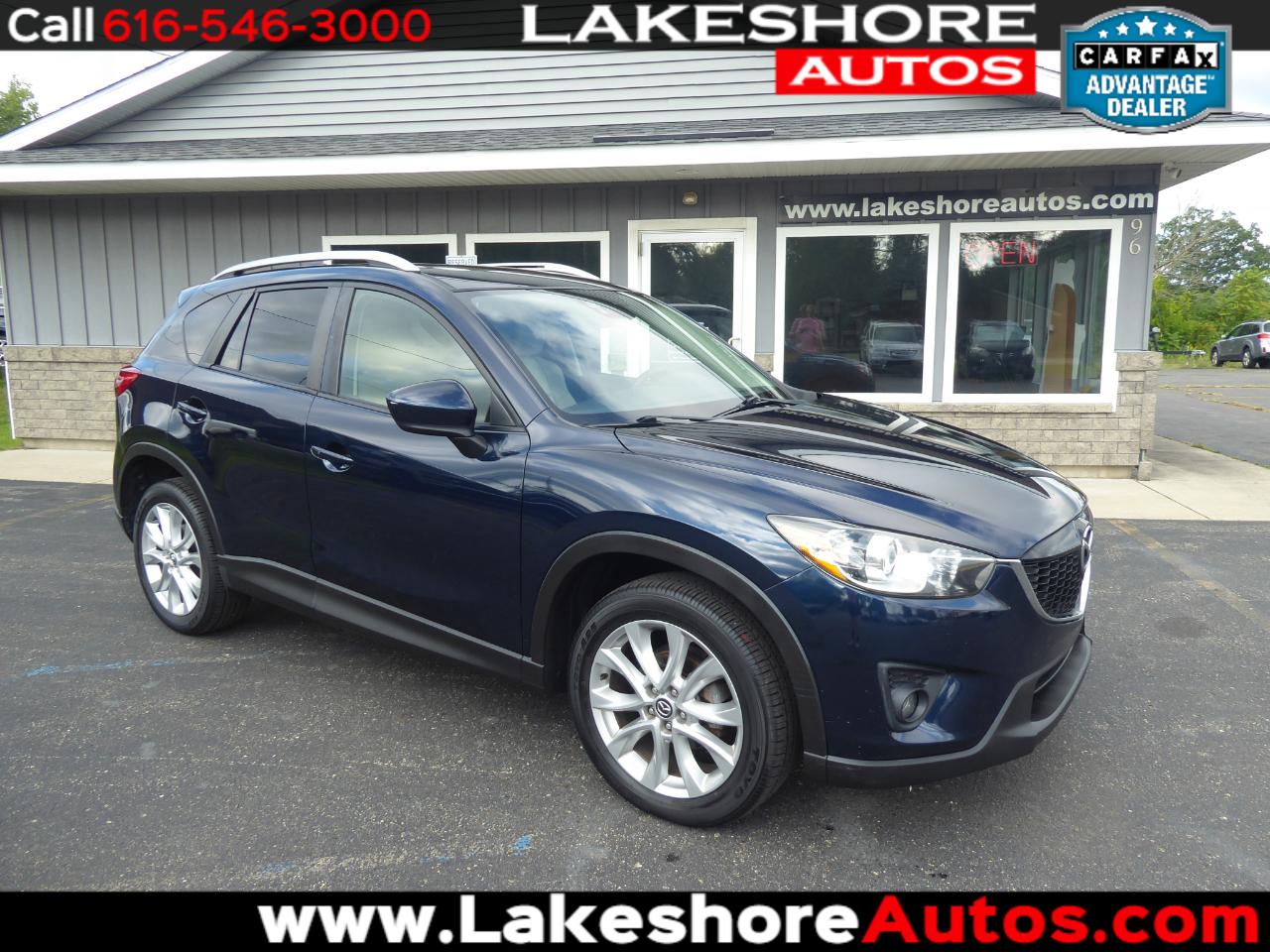 2015 Mazda CX-5 Grand Touring AWD