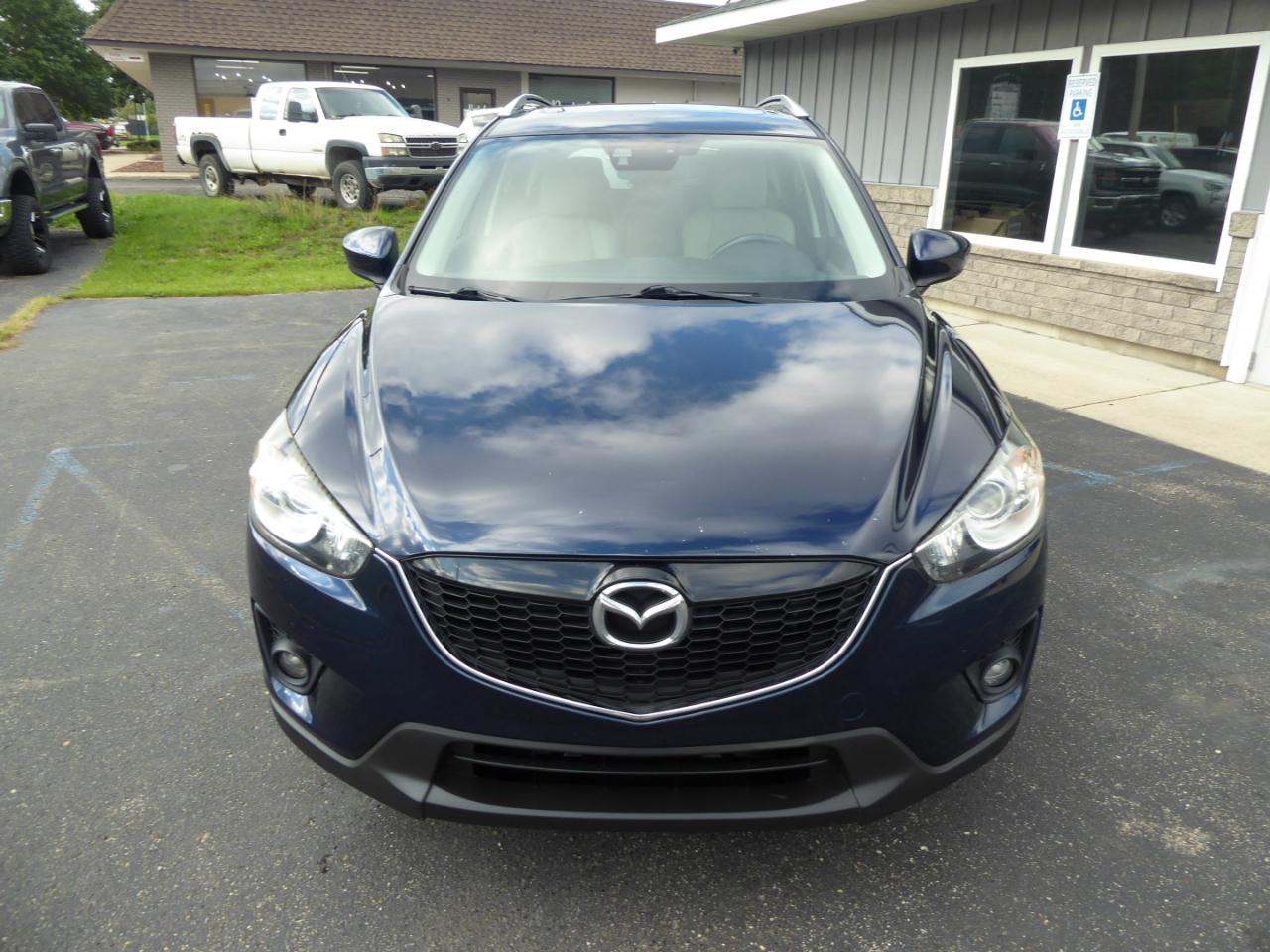 Mazda CX-5 Grand Touring AWD 2015