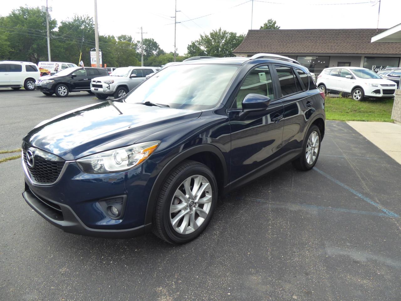 Mazda CX-5 Grand Touring AWD 2015